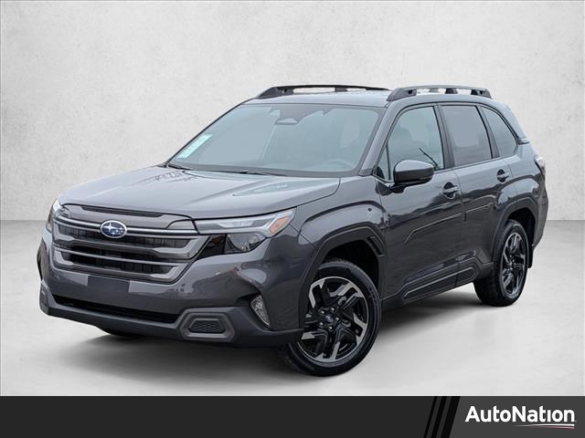 2026 Subaru Forester Limited Crossover AWD