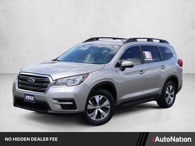 2019 Subaru Ascent Premium 8-Passenger AWD Gris (Tungsten Metallic) SUV/Crossover Tracción en las cuatro ruedas Automática