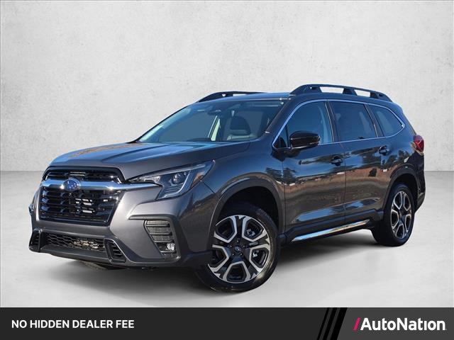 Magnetite Gray Metallic 2027 Subaru Ascent SUV / Crossover All-Wheel Drive Continuously Variable Transmission