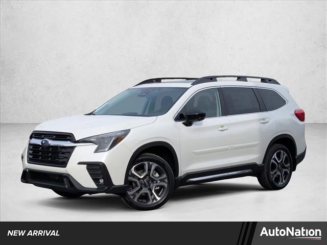 2026 Subaru Ascent Limited 7-Passenger AWD