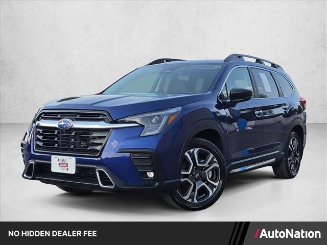 Sapphire Blue Pear 2026 Subaru Ascent SUV / Crossover All-Wheel Drive Continuously Variable Transmission