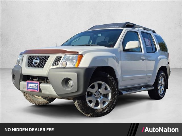 2010 Nissan Xterra SE 4WD