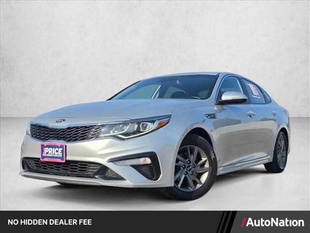 2019 Kia Optima LX FWD