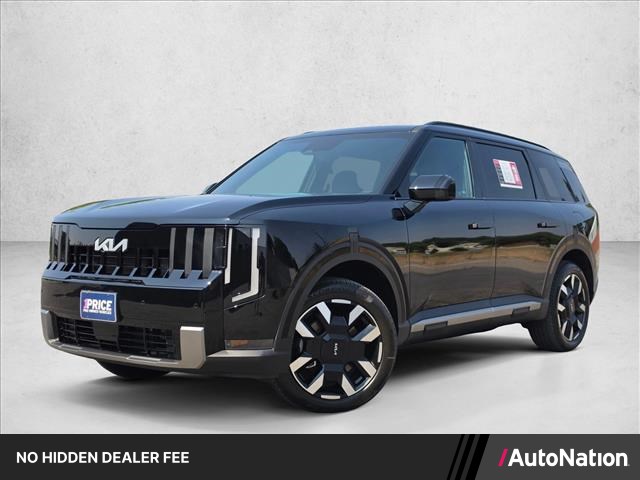 2027 Kia Telluride S AWD