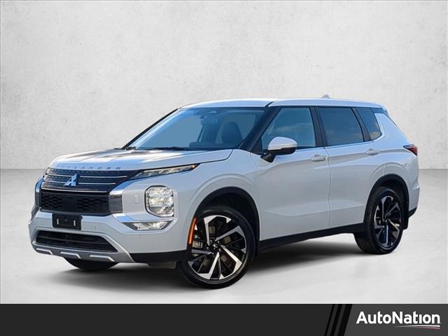 2023 Mitsubishi Outlander SE S-AWC