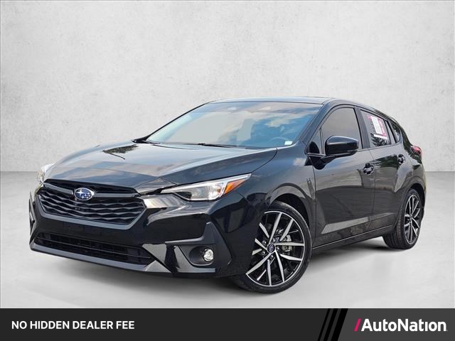 2024 Subaru Impreza Sport AWD
