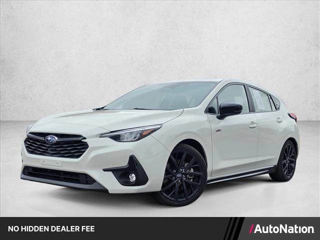 2024 Subaru Impreza RS AWD