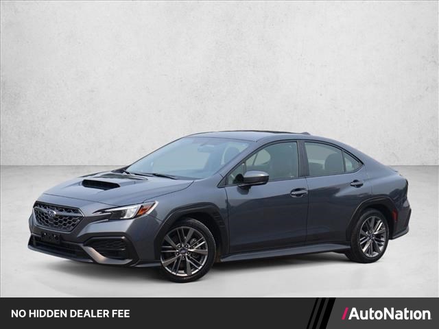 2023 Subaru WRX AWD