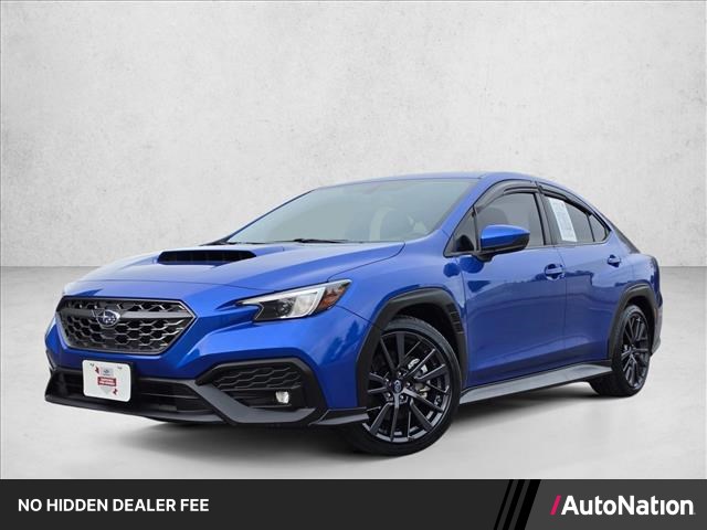  2023 Subaru WRX Premium AWD   
