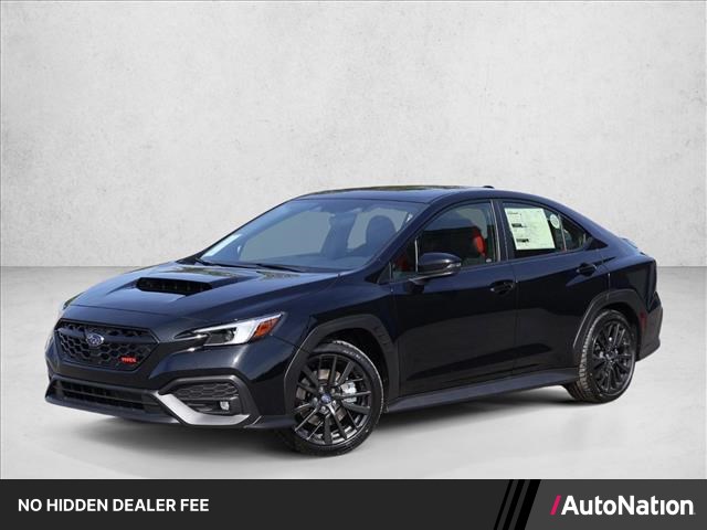 Crystal Black Silica 2026 Subaru WRX GT AWD Sedan All-Wheel Drive Continuously Variable Transmission