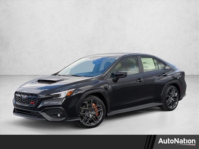 2026 Subaru WRX tS AWD