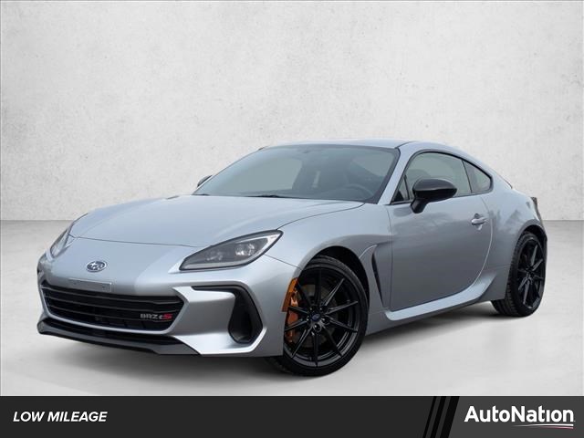 2025 Subaru BRZ tS RWD