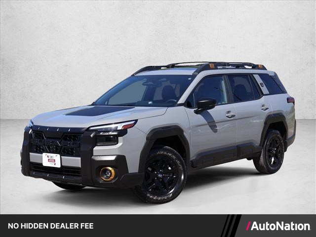 River Rock Pearl 2026 Subaru Outback Wilderness AWD SUV / Crossover All-Wheel Drive Automatic