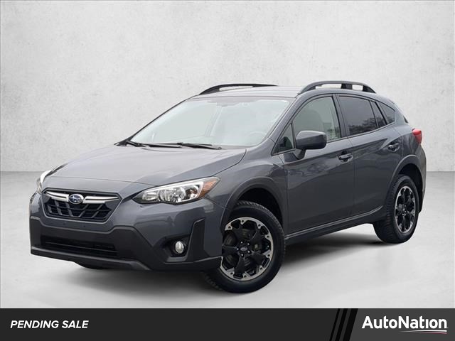 2021 Subaru Crosstrek Premium AWD