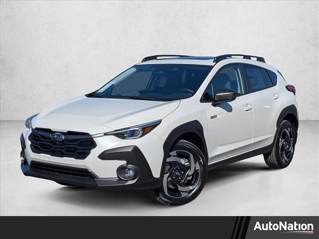 2026 Subaru Crosstrek Hybrid