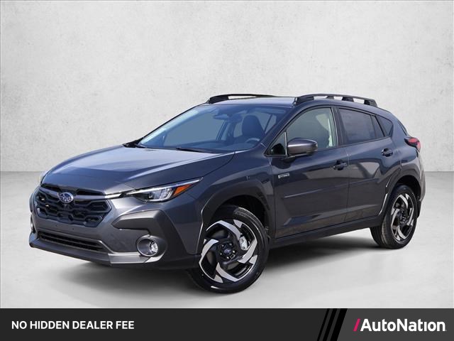 Magnetite Gray Metallic 2026 Subaru Crosstrek Hybrid Limited AWD SUV / Crossover All-Wheel Drive Automatic
