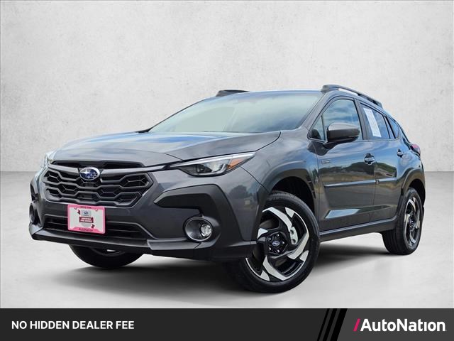  2026 Subaru Crosstrek Hybrid Limited AWD   