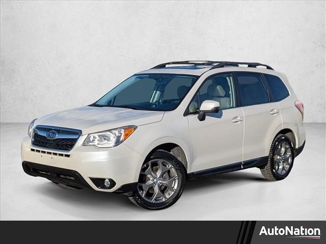 2016 Subaru Forester 2.5i Touring