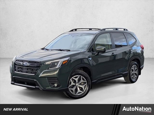 2024 Subaru Forester Premium Crossover AWD