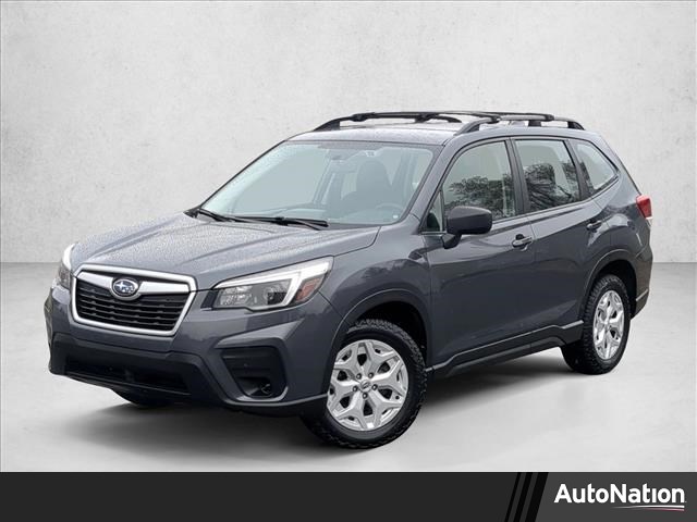 2021 Subaru Forester Crossover AWD