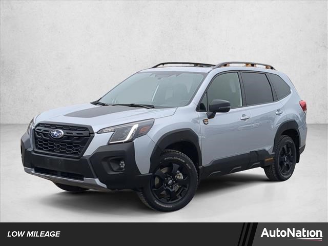 2025 Subaru Forester Wilderness Crossover AWD