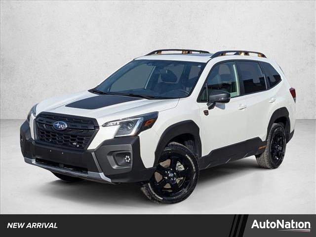 2024 Subaru Forester Wilderness Crossover AWD