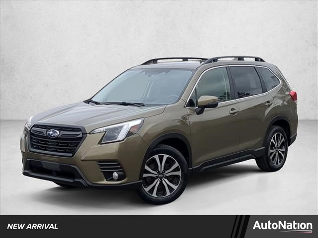 2023 Subaru Forester Limited Crossover AWD
