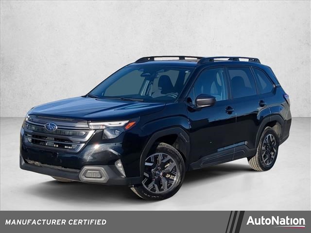 2025 Subaru Forester Premium Crossover AWD