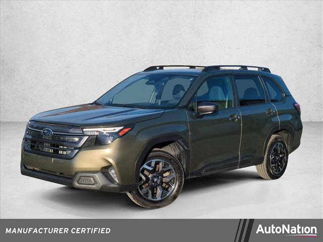 2025 Subaru Forester Premium Crossover AWD