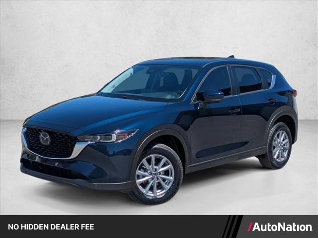 2023 Mazda CX-5 2.5 S Select AWD