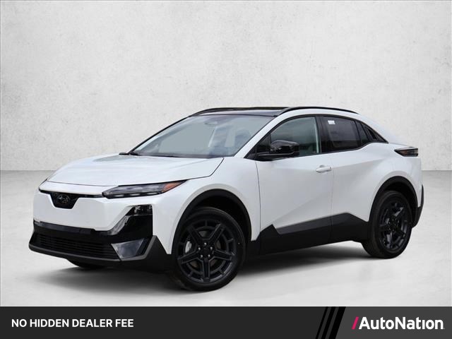 Cosmic White Pearl 2026 Subaru Uncharted SUV / Crossover All-Wheel Drive Automatic