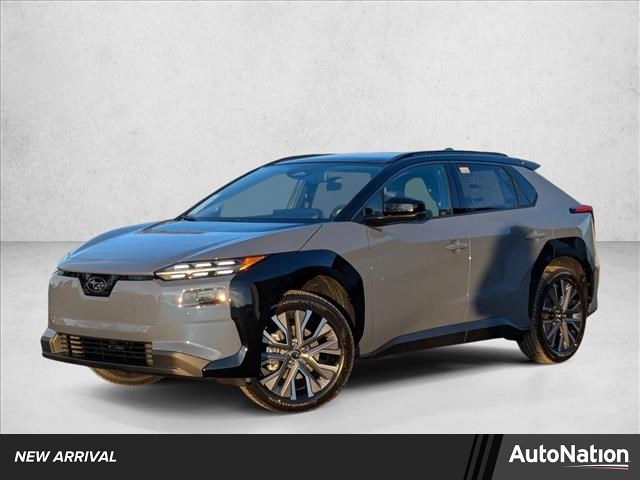 2026 Subaru Solterra Touring XT AWD