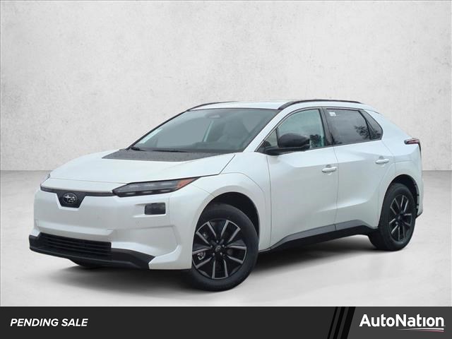 2026 Subaru Solterra Premium AWD