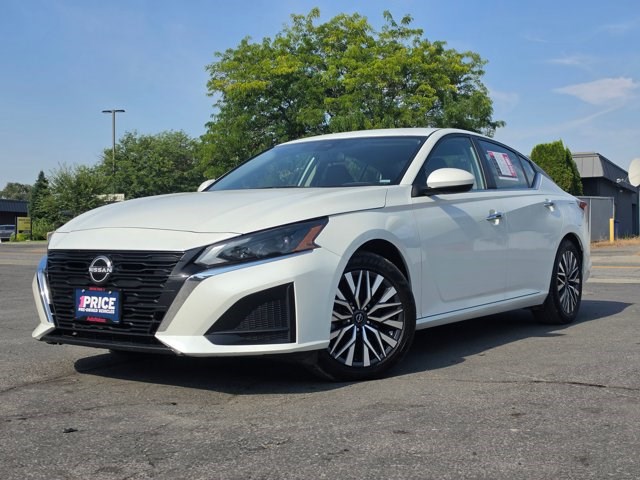 2023 Nissan Altima 2.5 SV FWD