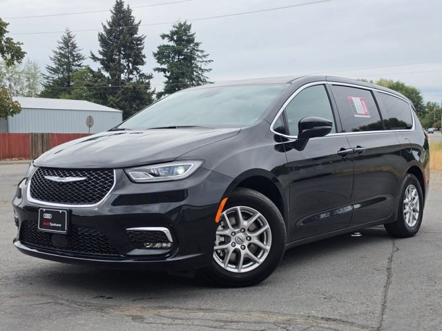 2025 Chrysler Pacifica Select FWD