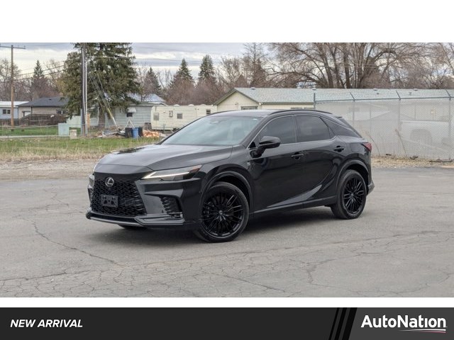 2023 Lexus RX Hybrid 500h F Sport Performance 3 AWD