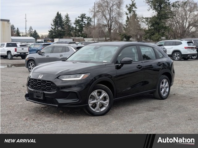 2024 Honda HR-V LX AWD