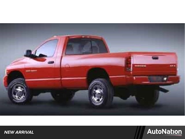 2003 Dodge RAM 2500 ST LB 4WD