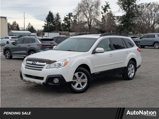 2014 Subaru Outback 2.5i Limited