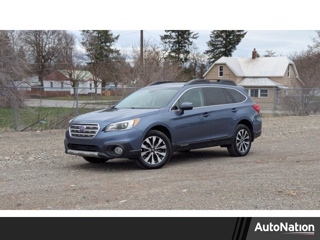 2016 Subaru Outback 3.6R Limited
