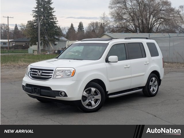 2015 Honda Pilot EX-L 4WD
