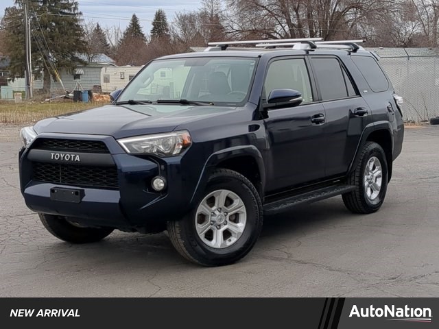 2016 Toyota 4Runner SR5 Premium 4WD
