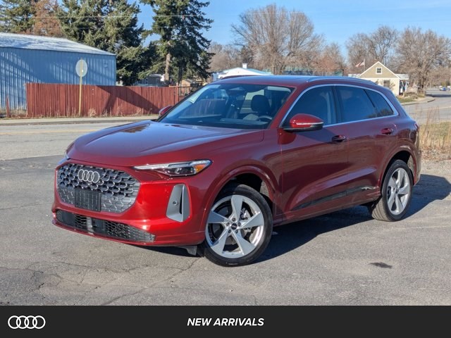 2025 Audi Q5 quattro Premium Plus 40 TFSI