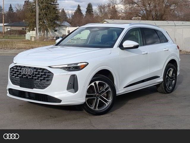 2025 Audi Q5 quattro Premium Plus 40 TFSI