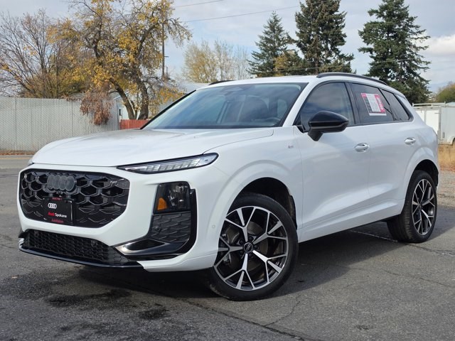 2026 Audi Q3 quattro S Line TFSI