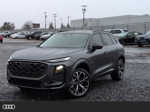 2026 Audi Q3 quattro S Line TFSI