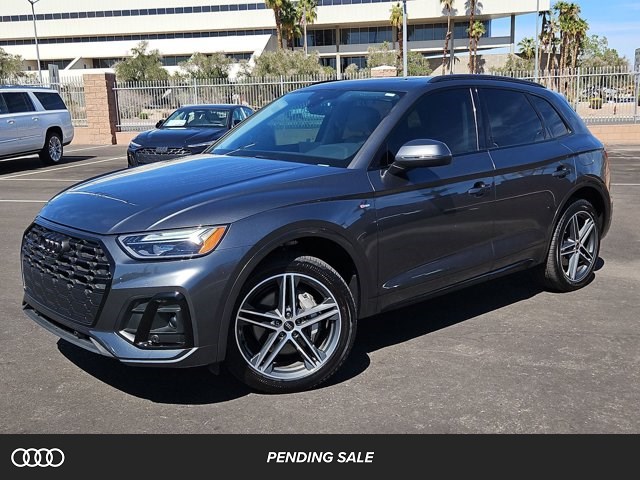 2023 Audi Q5 Hybrid Plug-in e quattro Premium Plus S Line AWD