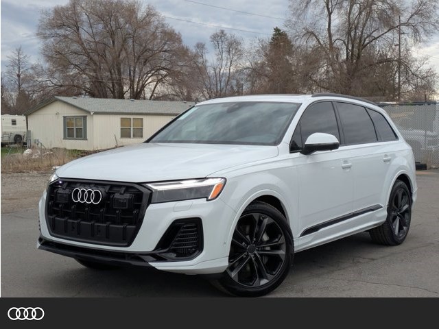 2026 Audi Q7 quattro Premium Plus 55 TFSI