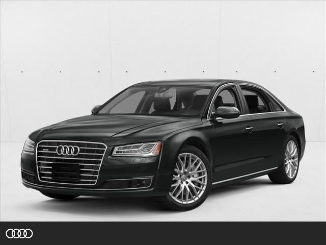 2015 Audi A8 3.0T quattro LWB AWD