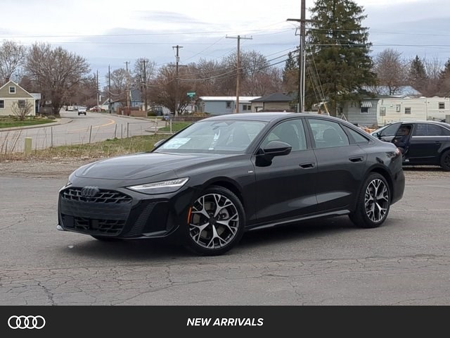 2026 Audi A6 quattro Premium Plus 55 TFSI